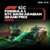 Grand Prix d’Arabie Saoudite de F1 : Le grand frisson revient à Djeddah !