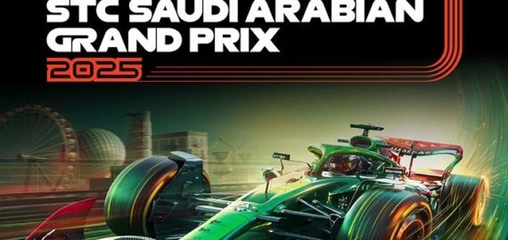 Grand Prix d’Arabie Saoudite de F1 : Le grand frisson revient à Djeddah !