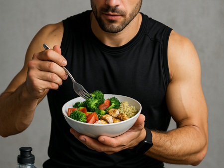 Pourquoi la nutrition est-elle essentielle à un sportif ?