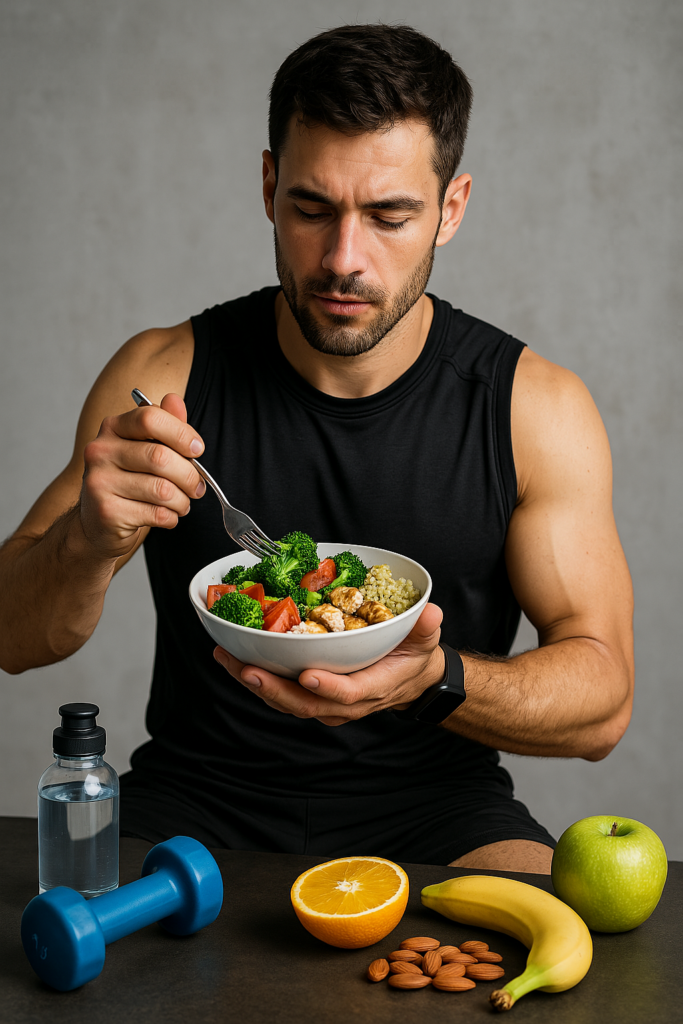 Sport et nutrition L'importance de la nutrition dans la pratique du sport