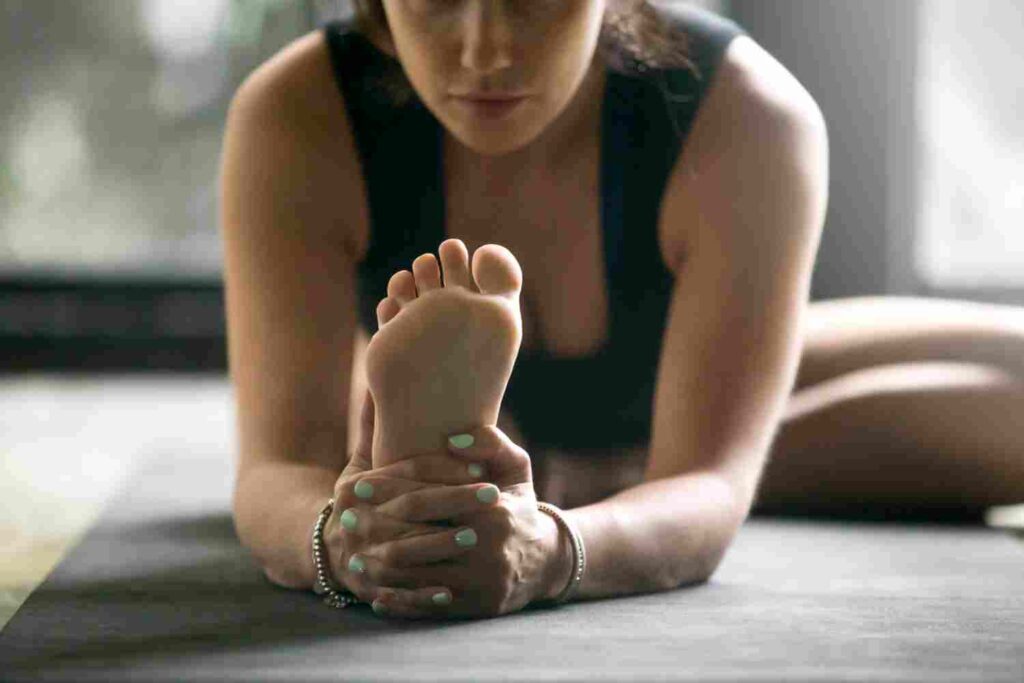 tendinite du releveur du pied