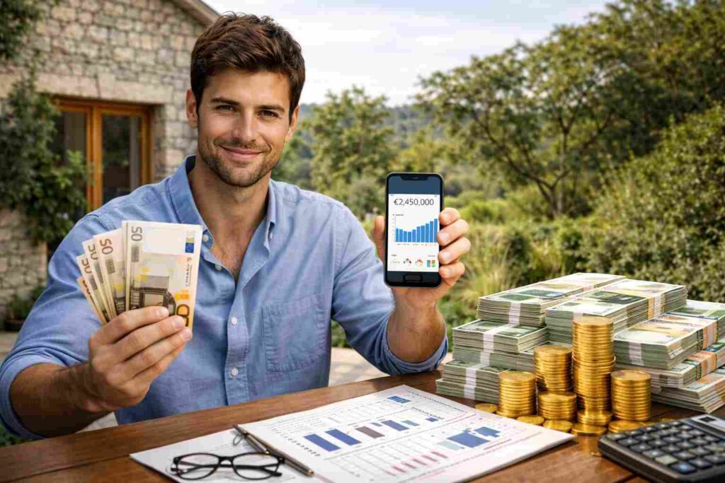 Yoann gourcuff fortune