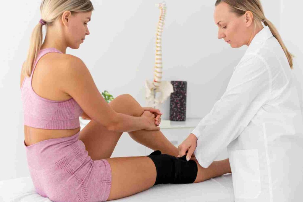 élongation ischio jambier